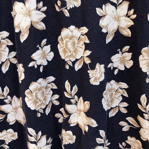 Tommy Hilfiger Blue Tropical Short Sleeve Polo L - Picture 11 of 16